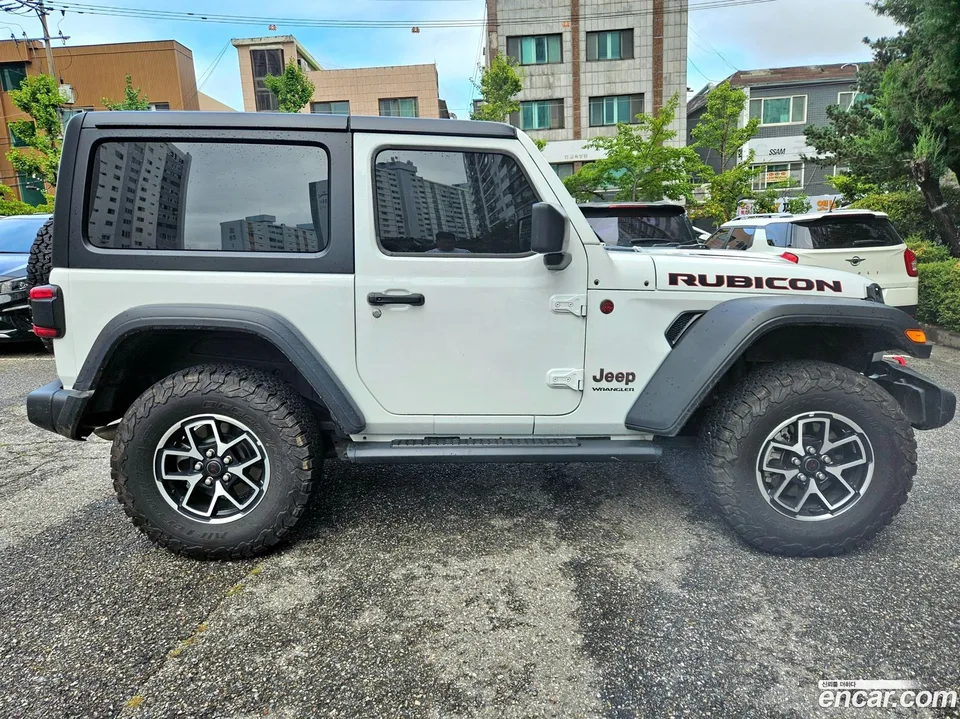 Jeep Wrangler 2.0 2 2024 — миниатюра 4