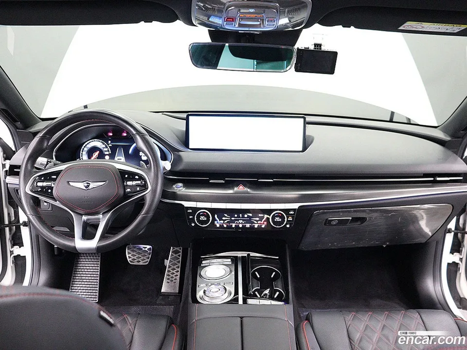 Genesis G80 2.5 2WD 2022 — миниатюра 5