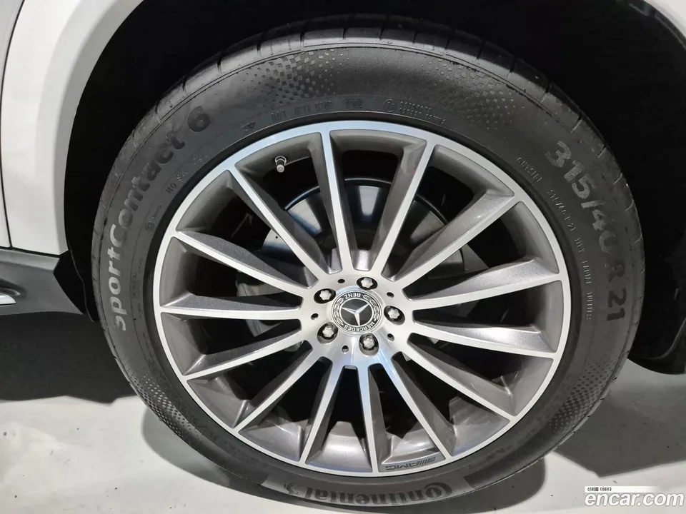 Mercedes-Benz GLE-Class GLE400d 4MATIC 2023 — миниатюра 2