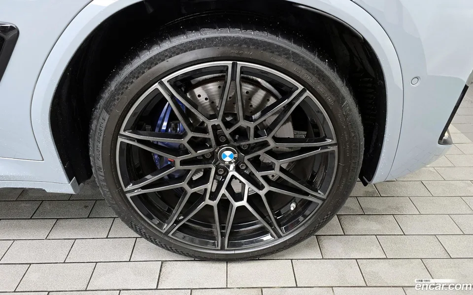 BMW X3M 3.0 2023 — миниатюра 5