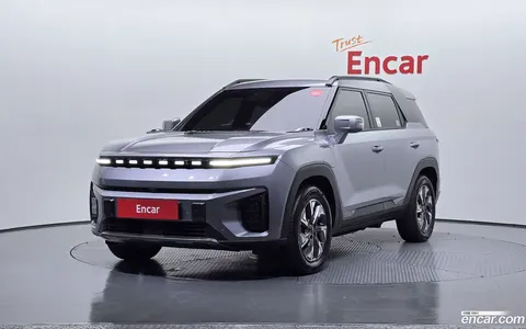 KG Mobility Torres EVX 2024 купить в Москве