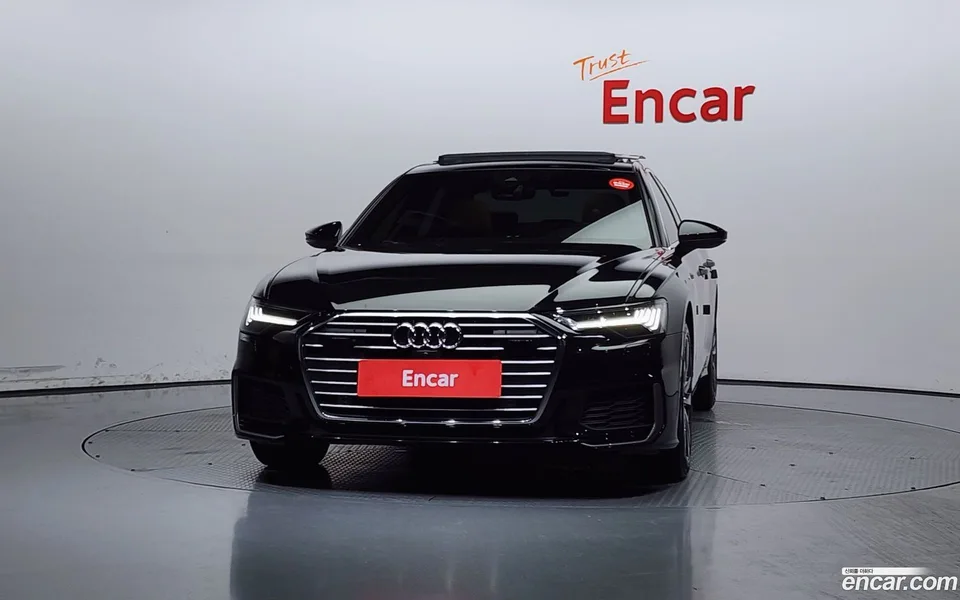 Audi A6 45 TFSI 2023 — миниатюра 3