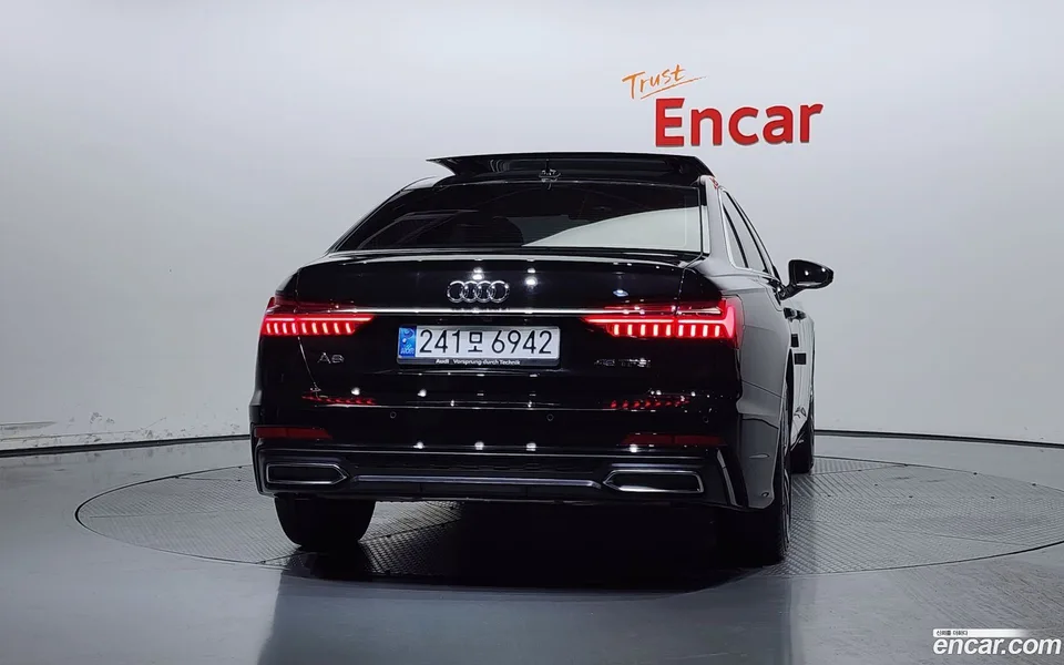 Audi A6 45 TFSI 2023 — миниатюра 4