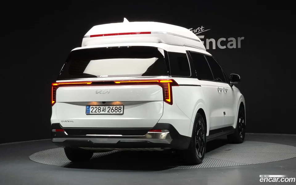 Kia Carnival 9 () 2024 — миниатюра 2