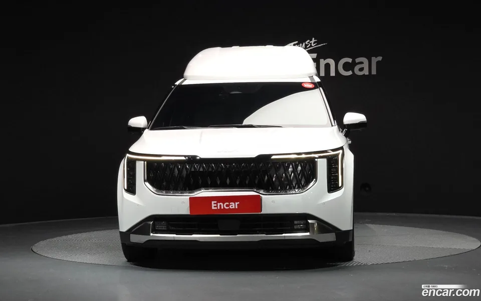 Kia Carnival 9 () 2024 — миниатюра 3