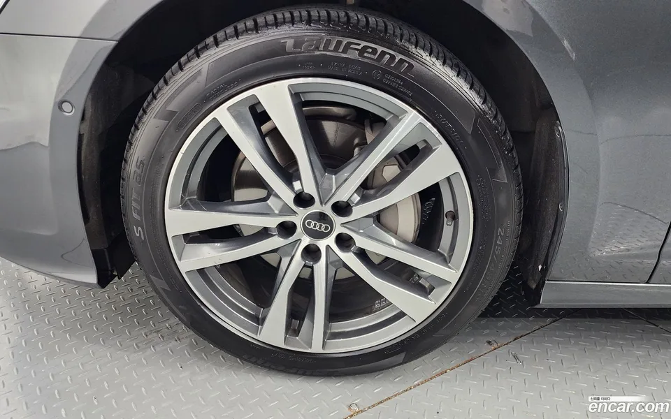 Audi A6 45 TFSI 2023 — миниатюра 5