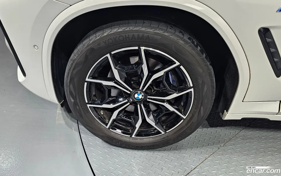 BMW X4 xDrive20d M 2023 — миниатюра 2