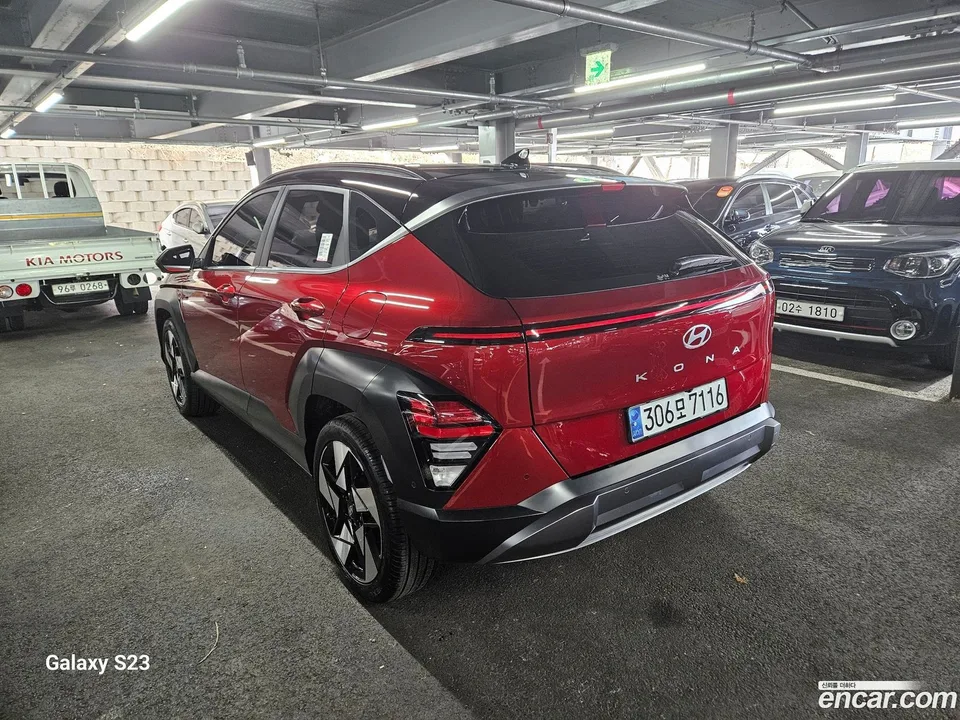 Hyundai Kona 1.6 2WD 2023 — миниатюра 4