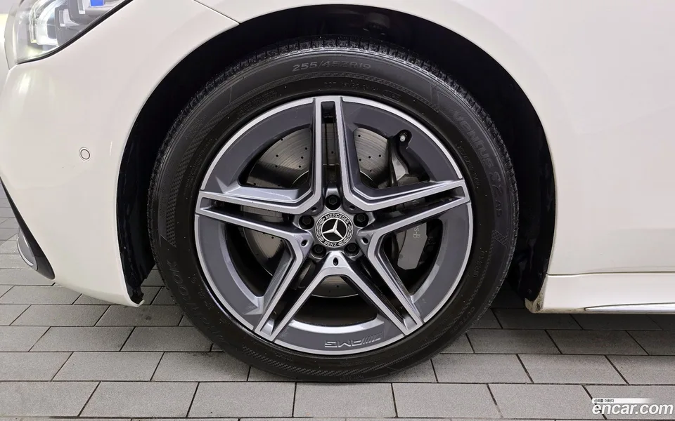 Mercedes-Benz S-Class S400 d 4MATIC 2023 — миниатюра 2