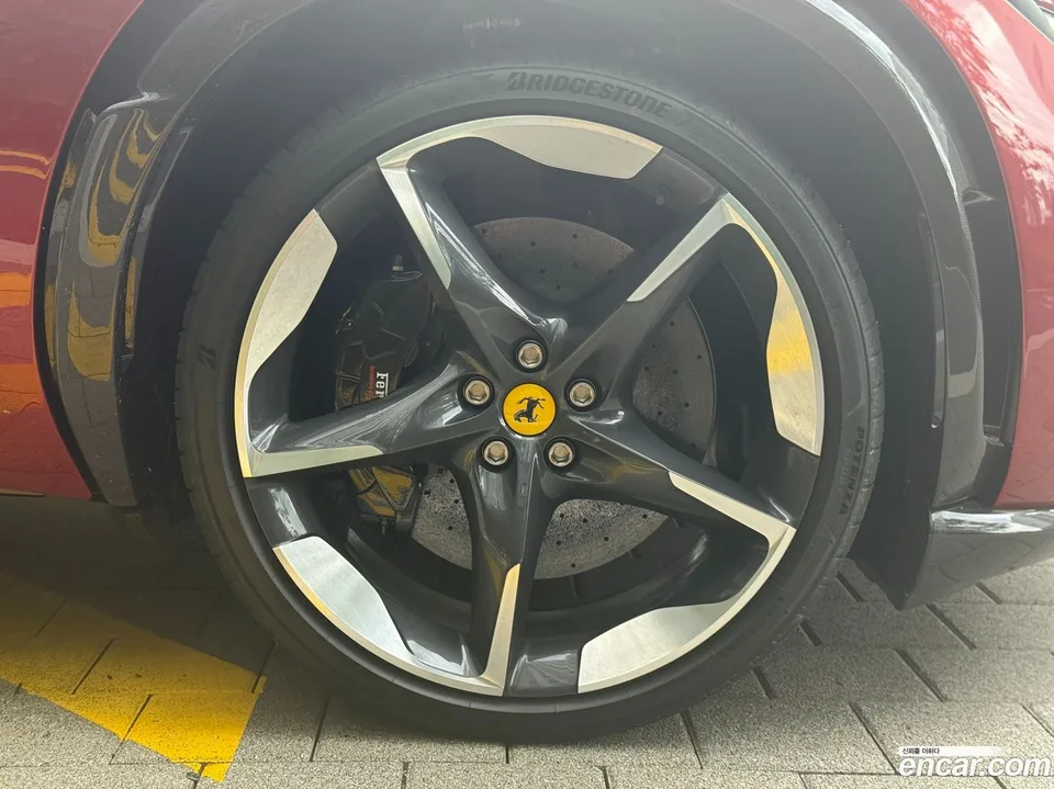 Ferrari Purosangue 6.5 V12 2024 — миниатюра 2