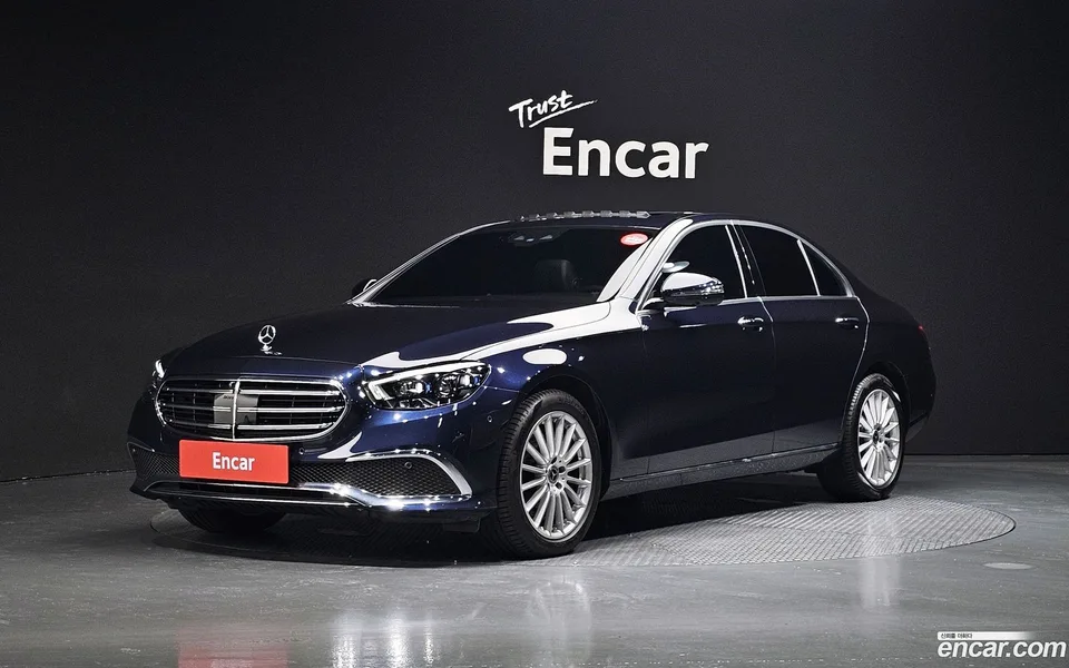 Mercedes-Benz E-Class E250 2022 — фото 1, купить с доставкой в Москву
