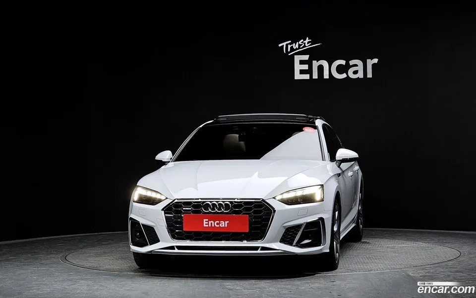 Audi A5 40 TFSI 2024 — миниатюра 3