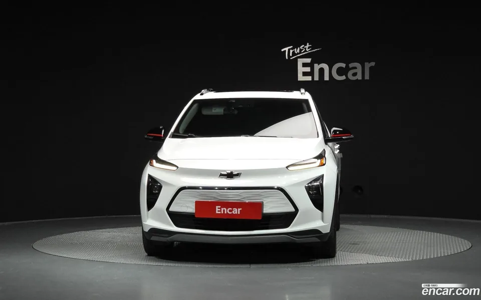Chevrolet Bolt EUV 2022 — миниатюра 3