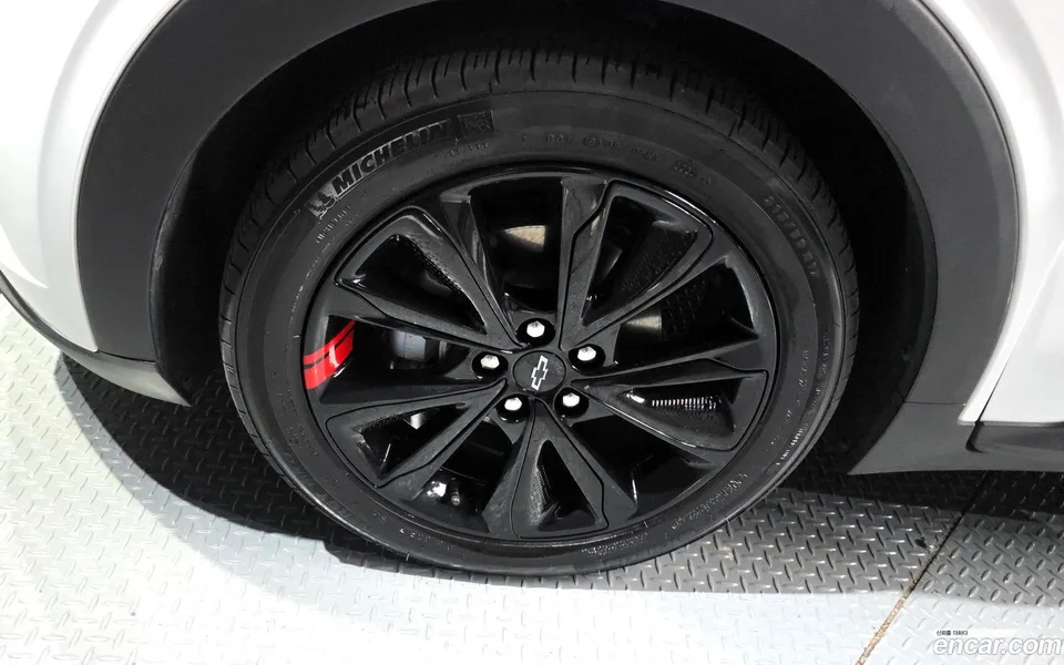Chevrolet Bolt EUV 2022 — миниатюра 5
