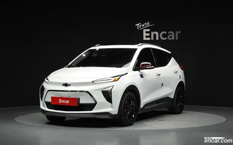 Chevrolet Bolt EUV 2022 buy in Moscow