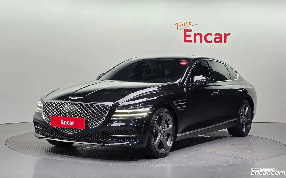 Genesis G80 2023