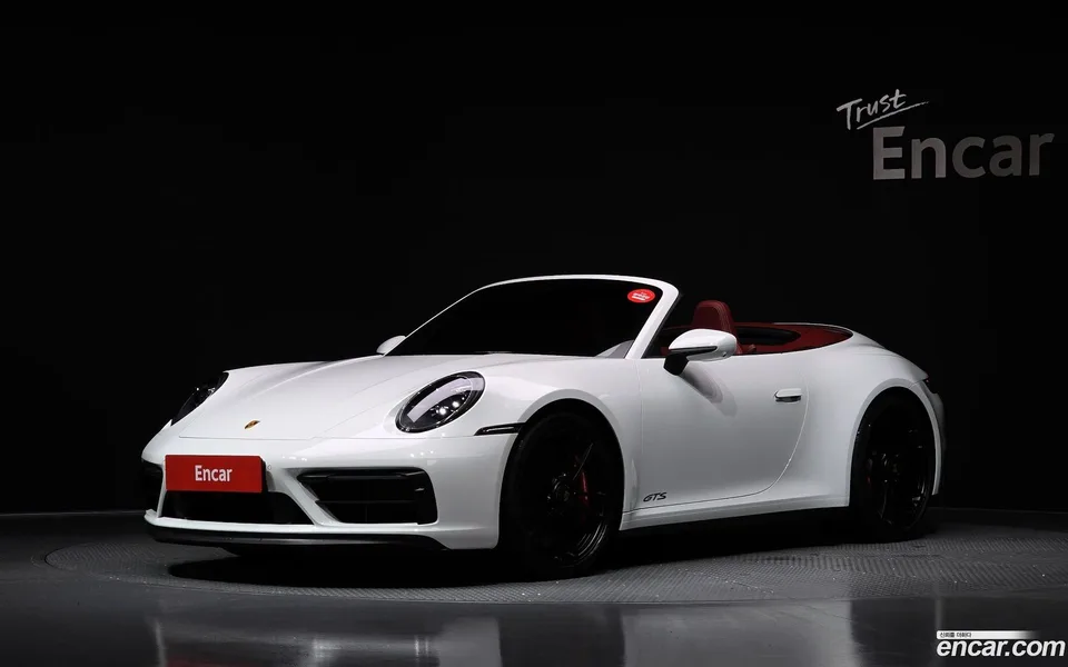 Porsche 911 (992) 4 GTS 2024 — фото 1, купить с доставкой в Москву