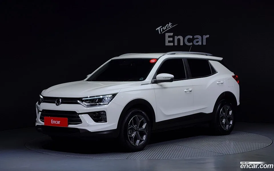 KG Mobility Korando 1.5 2WD C7 2023 — photo 1, buy with delivery to Moscow