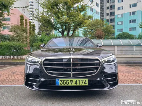 Mercedes-Benz S-Class 2025 купить в Москве