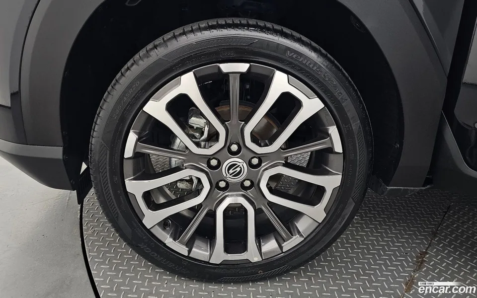 KG Mobility Torres 1.5 2WD 2023 — миниатюра 2