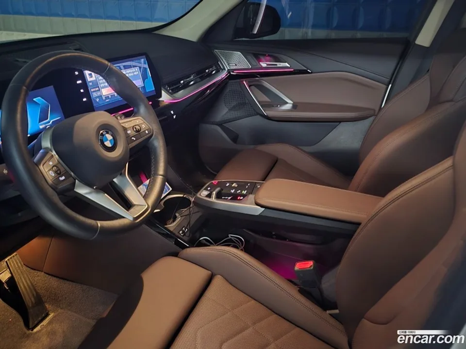 BMW X1 sDrive 18d xLine 2024 — миниатюра 2