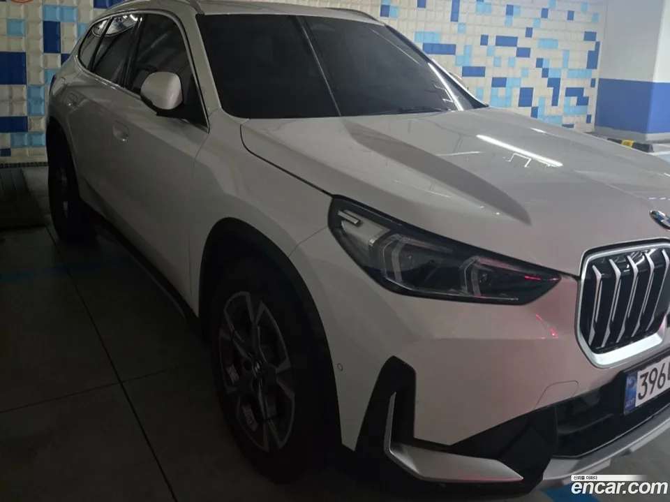 BMW X1 sDrive 18d xLine 2024 — миниатюра 4