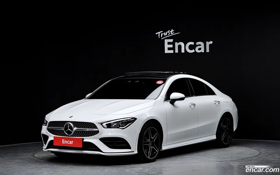 Mercedes-Benz CLA-Class CLA250 4MATIC 2023 — фото 1, купить с доставкой в Москву