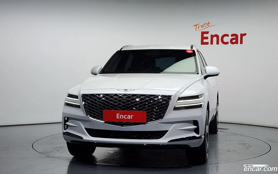 Genesis GV80 2.5T AWD 2023 — миниатюра 3