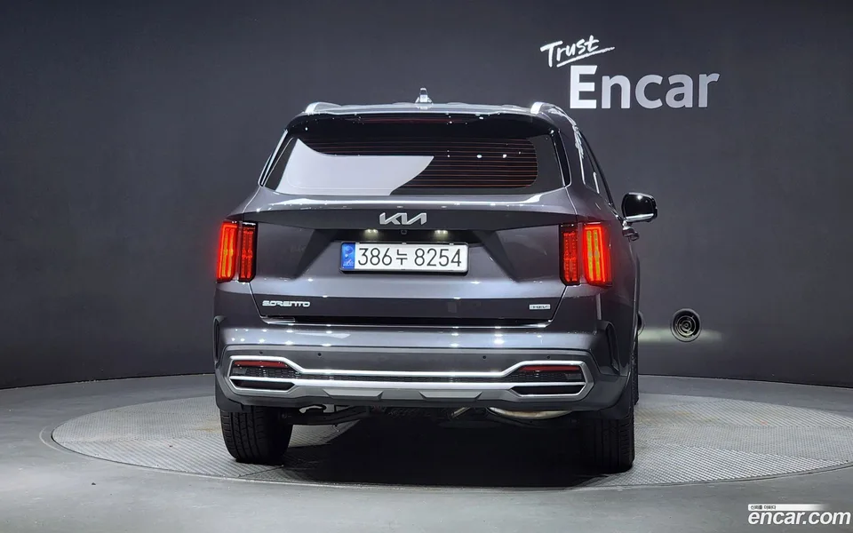 Kia Sorento HEV 1.6 2WD 2023 — thumbnail 4