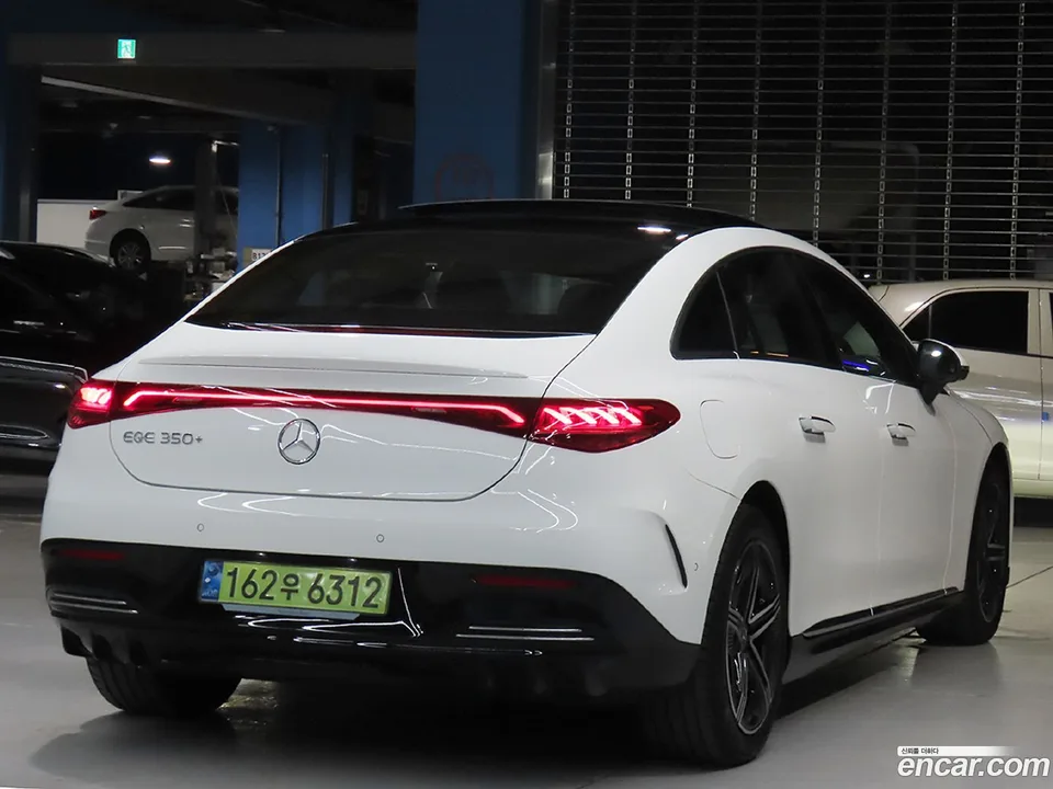 Mercedes-Benz EQE EQE350+ 2024 — миниатюра 3