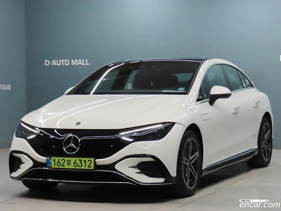 Mercedes-Benz EQE EQE350+ 2024 — фото 1, купить с доставкой в Москву