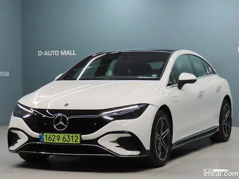 Mercedes-Benz EQE 2024 buy in Moscow
