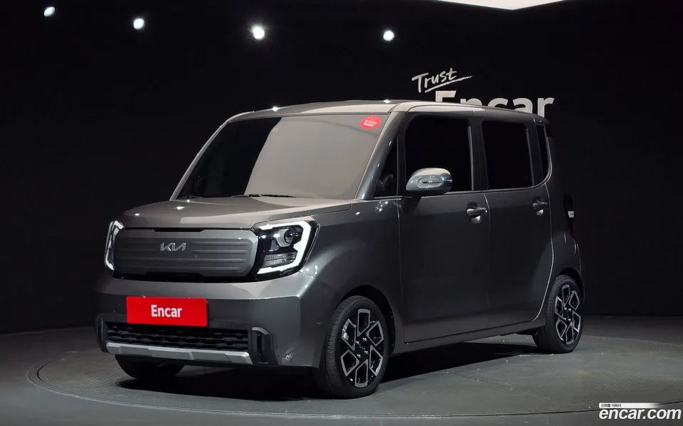 Kia Ray 2022