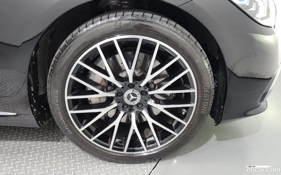Mercedes-Benz S-Class S580L 4MATIC 2023 — миниатюра 2