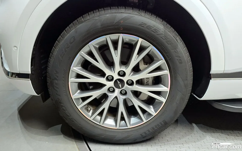 Genesis GV80 2.5T AWD 2024 — миниатюра 2