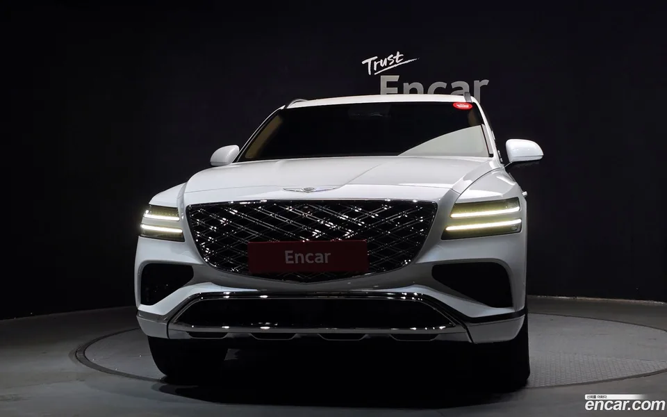 Genesis GV80 2.5T AWD 2024 — миниатюра 3