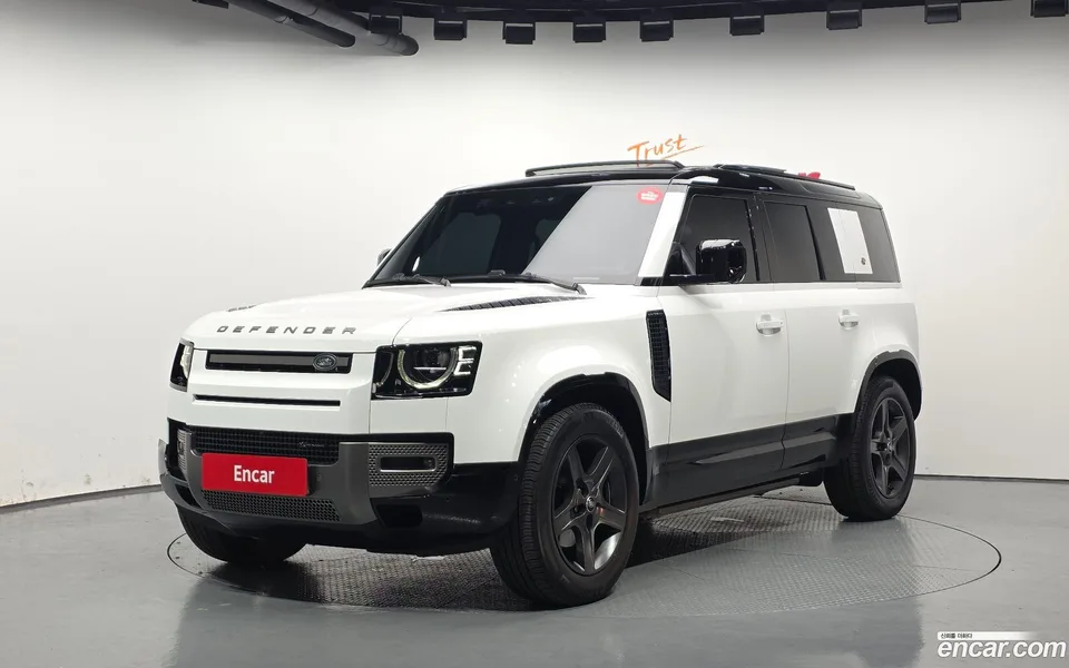 Land Rover Defender 110 P300 X- SE 2023 — фото 1, купить с доставкой в Москву