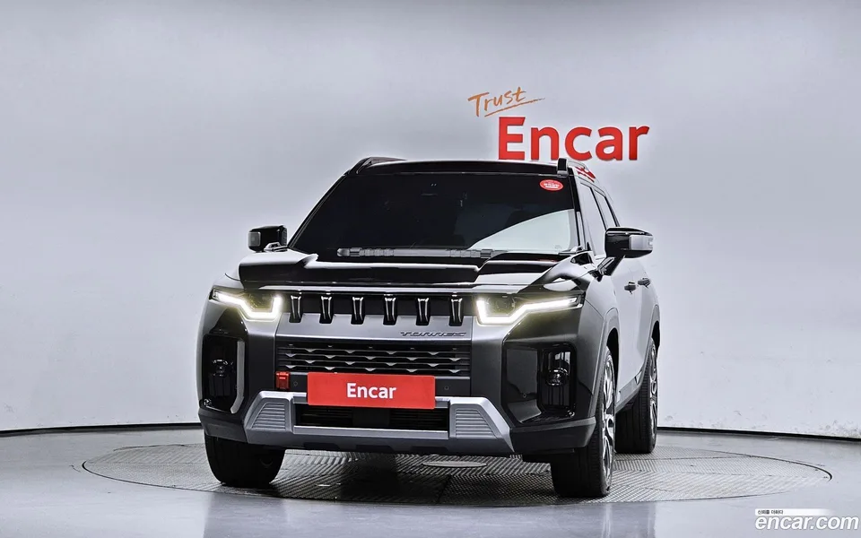 KG Mobility Torres 1.5 2WD 2023 — миниатюра 3