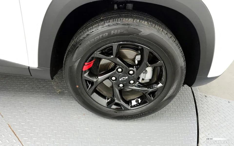 Chevrolet Trax Crossover 1.2 2024 — миниатюра 2