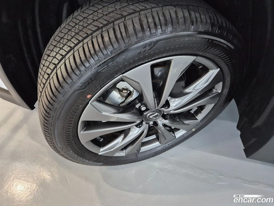 Lexus UX 300h 2.0 F-Sport 2WD 2024 — миниатюра 5