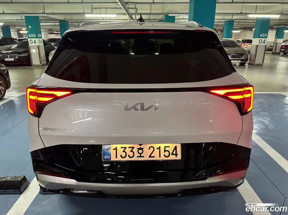 Kia Sportage 1.6 2WD 2025 — миниатюра 4