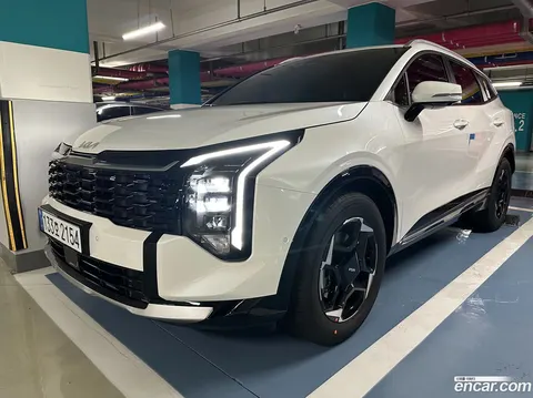 Kia Sportage 2025 купить в Москве