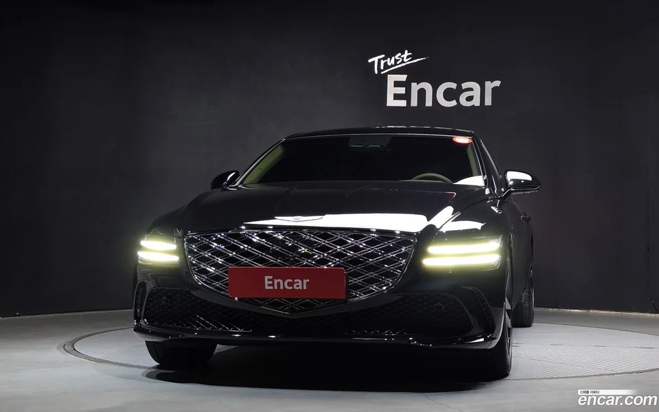Genesis G80 2.5 AWD 2025 — миниатюра 3