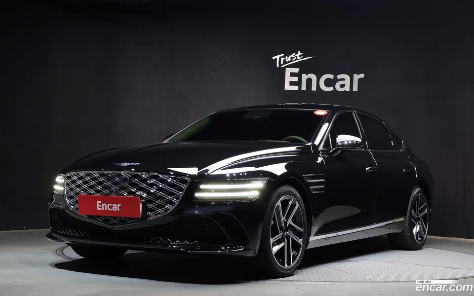 Genesis G80 2.5 AWD 2025 — фото 1, купить с доставкой в Москву