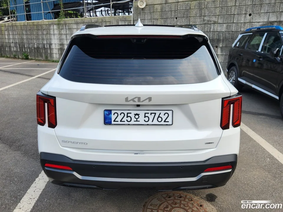 Kia Sorento HEV 1.6 2WD 2025 — миниатюра 4