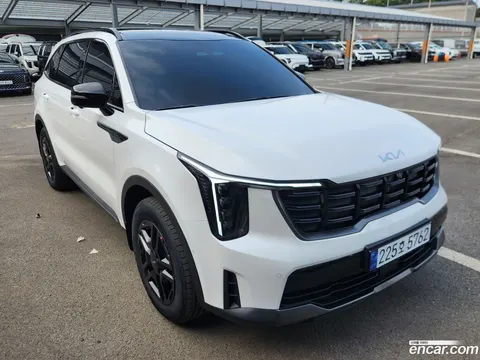 Kia Sorento 2025 купить в Москве