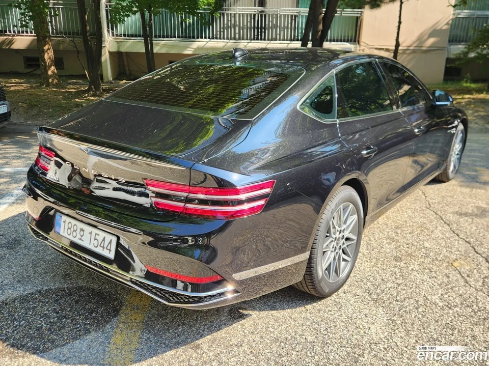 Genesis G80 2.5 2WD 2025 — миниатюра 3