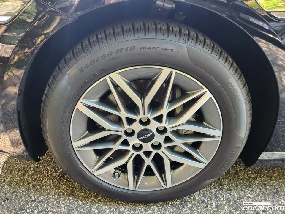Genesis G80 2.5 2WD 2025 — миниатюра 5