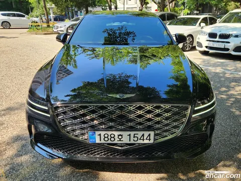 Genesis G80 2025 купить в Москве