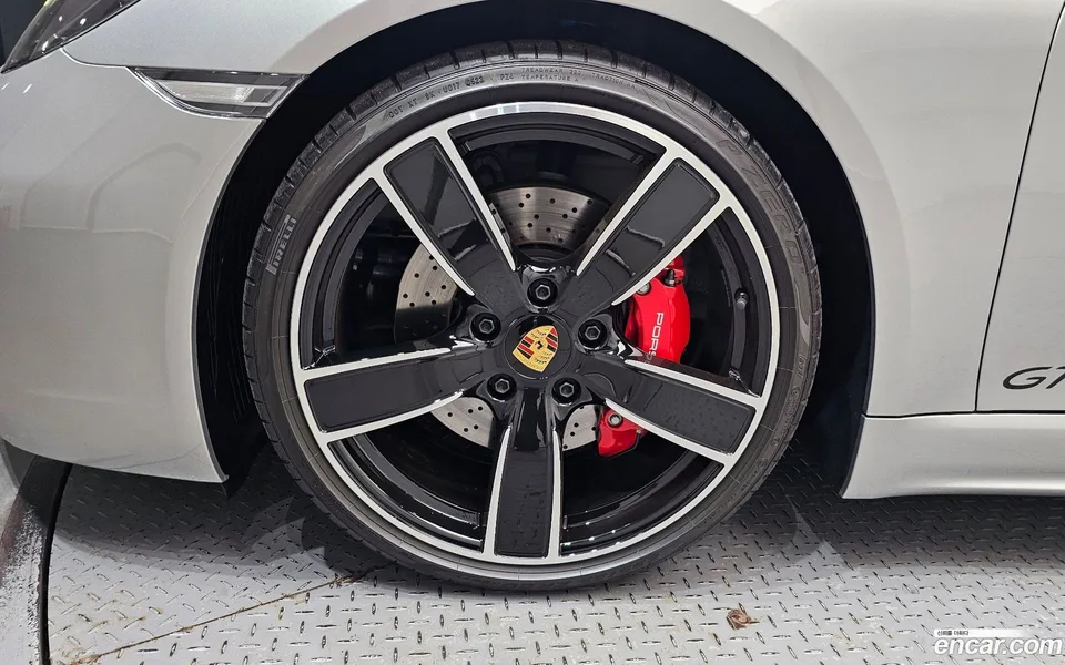Porsche 718 Boxster 4.0 GTS 2023 — миниатюра 2